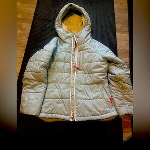 Patagonia ski coat